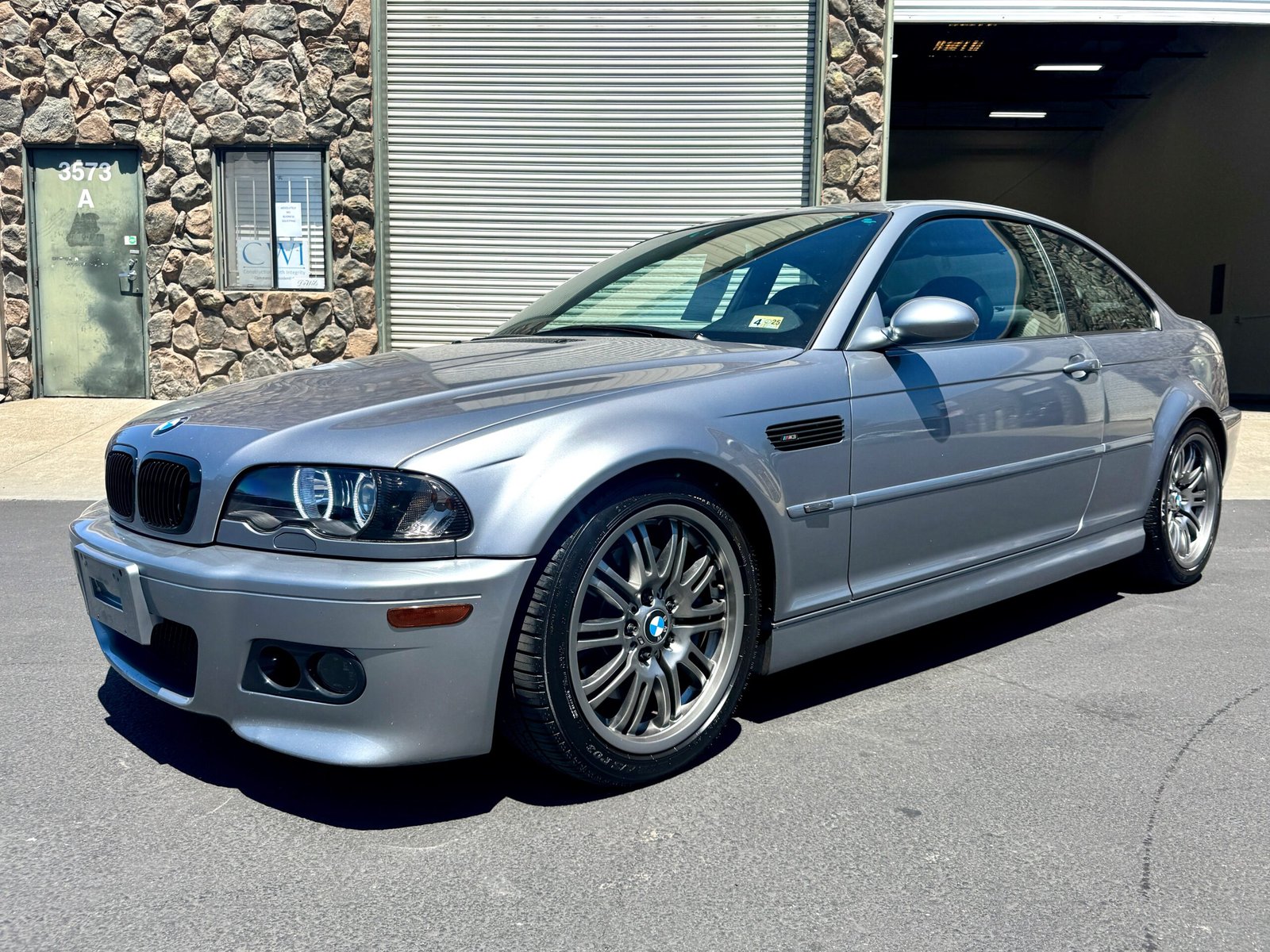 2005 BMW E46 M3