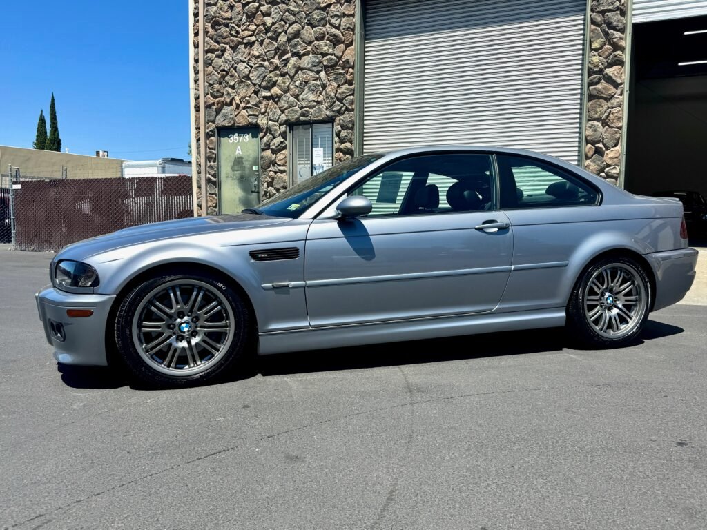 2005 BMW E46 M3