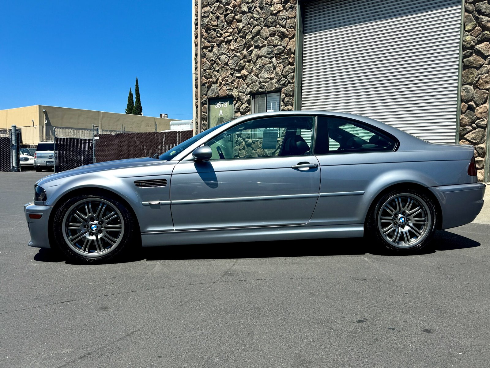 2005 BMW E46 M3
