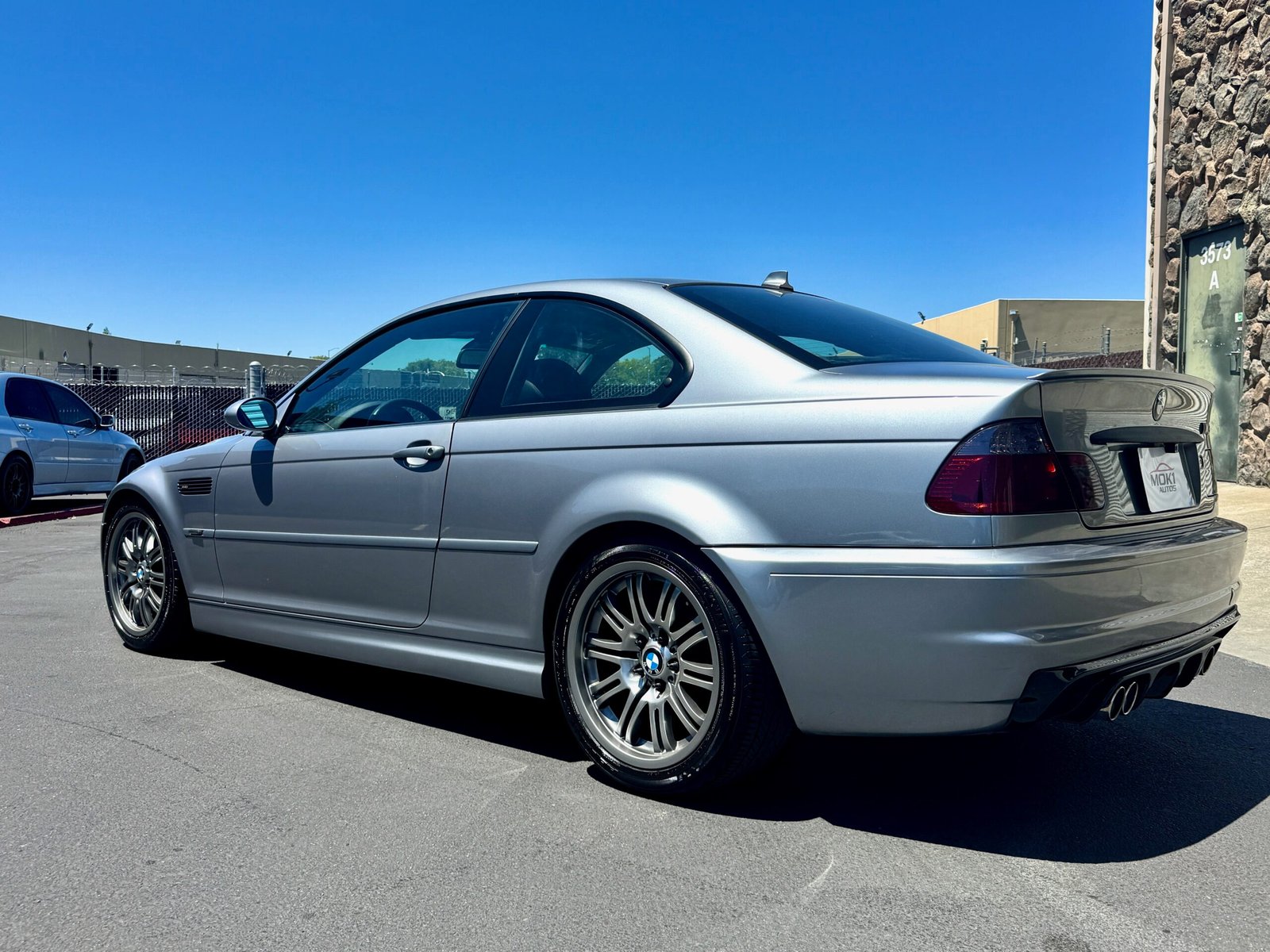 2005 BMW E46 M3