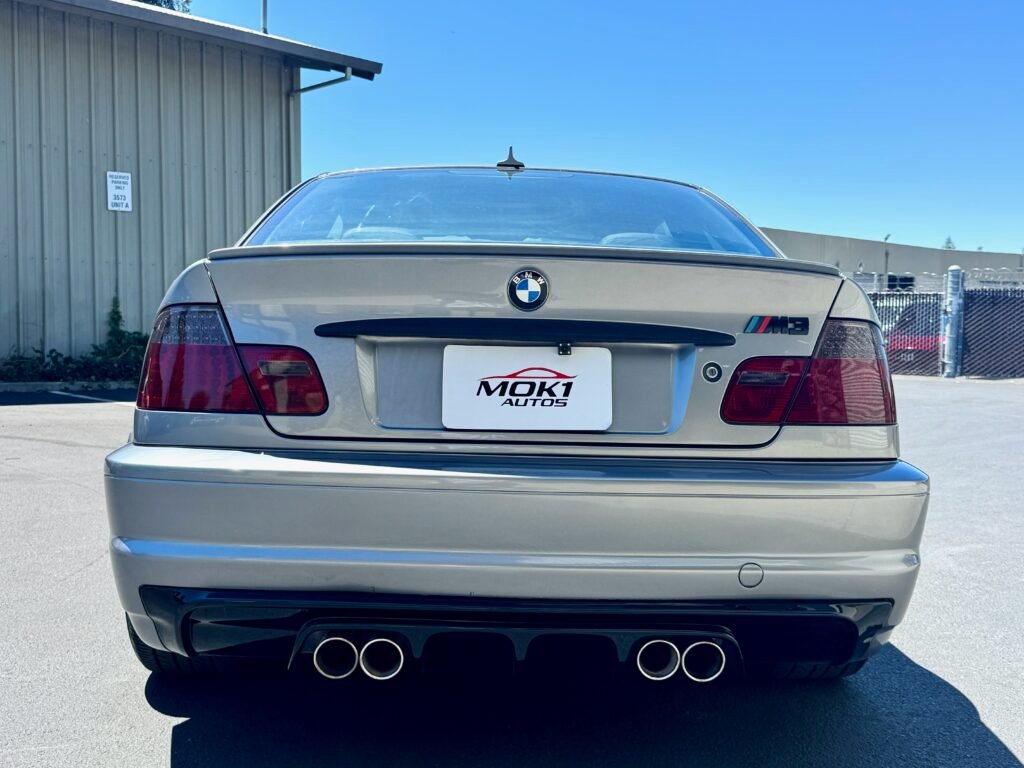 2005 BMW E46 M3