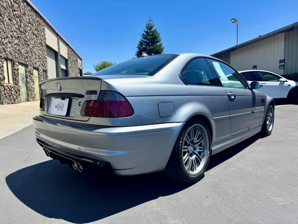 2005 BMW E46 M3