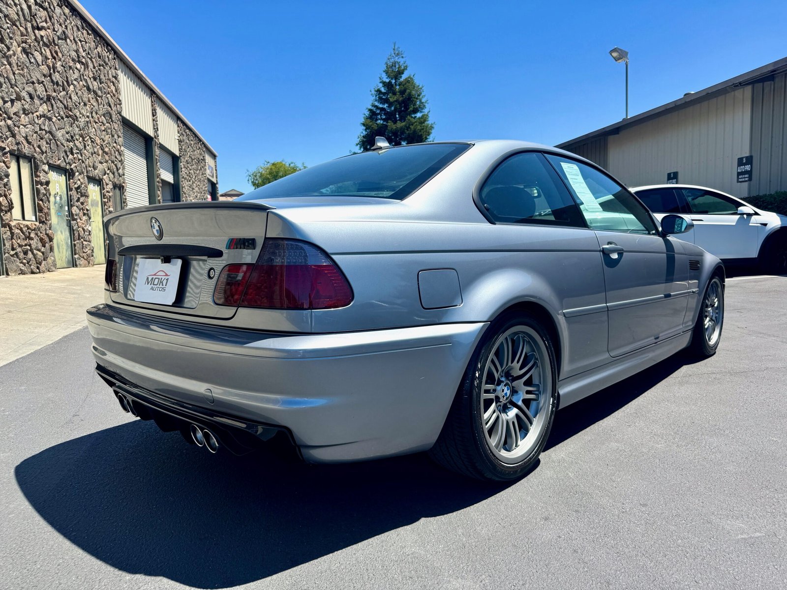 2005 BMW E46 M3