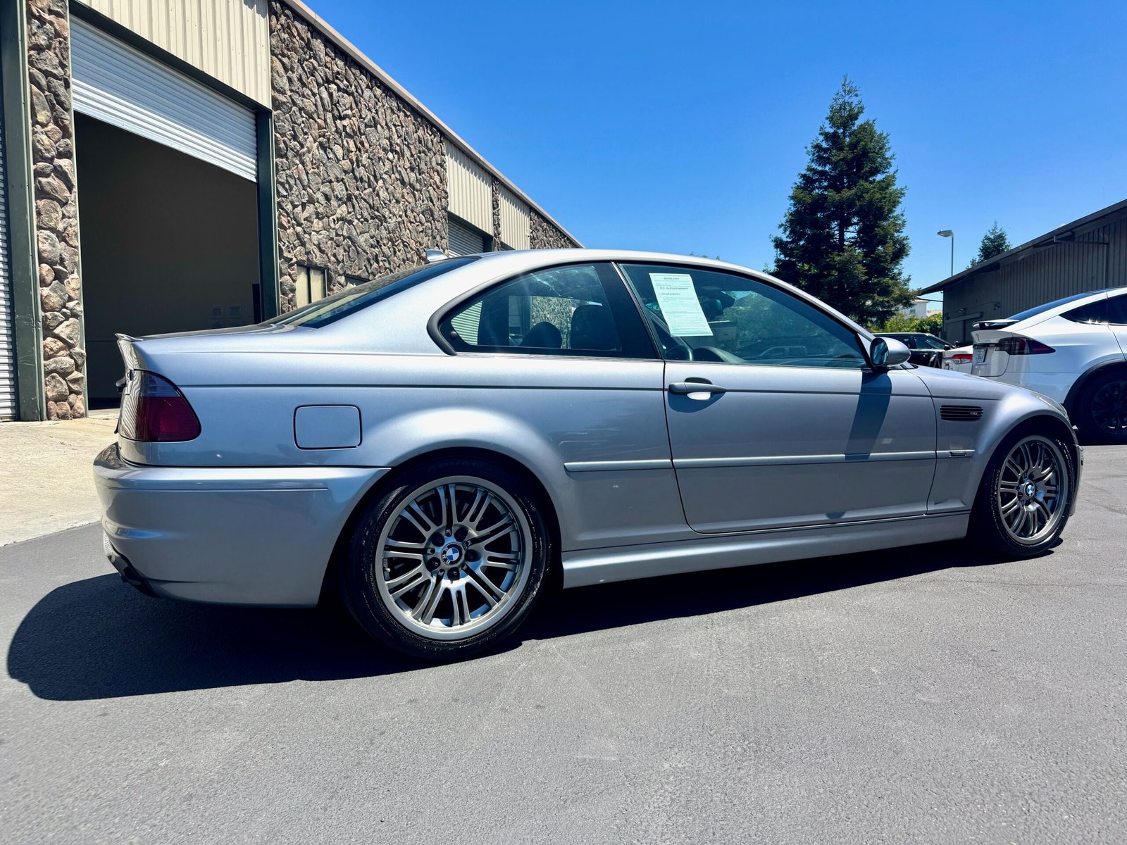 2005 BMW E46 M3
