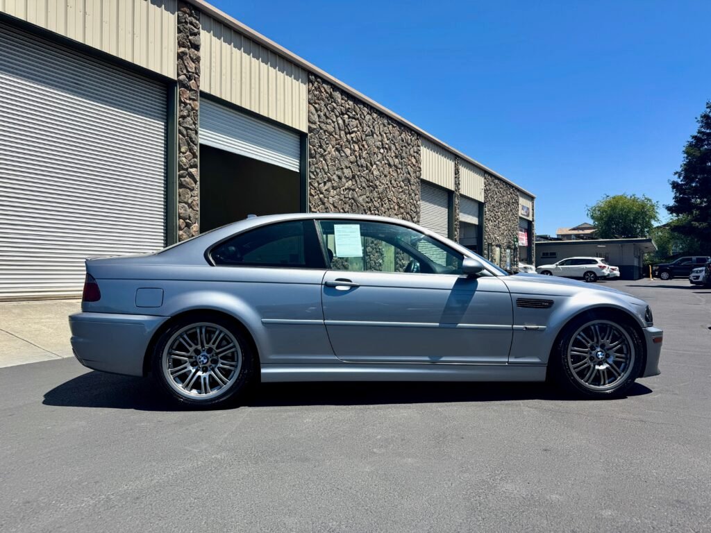 2005 BMW E46 M3