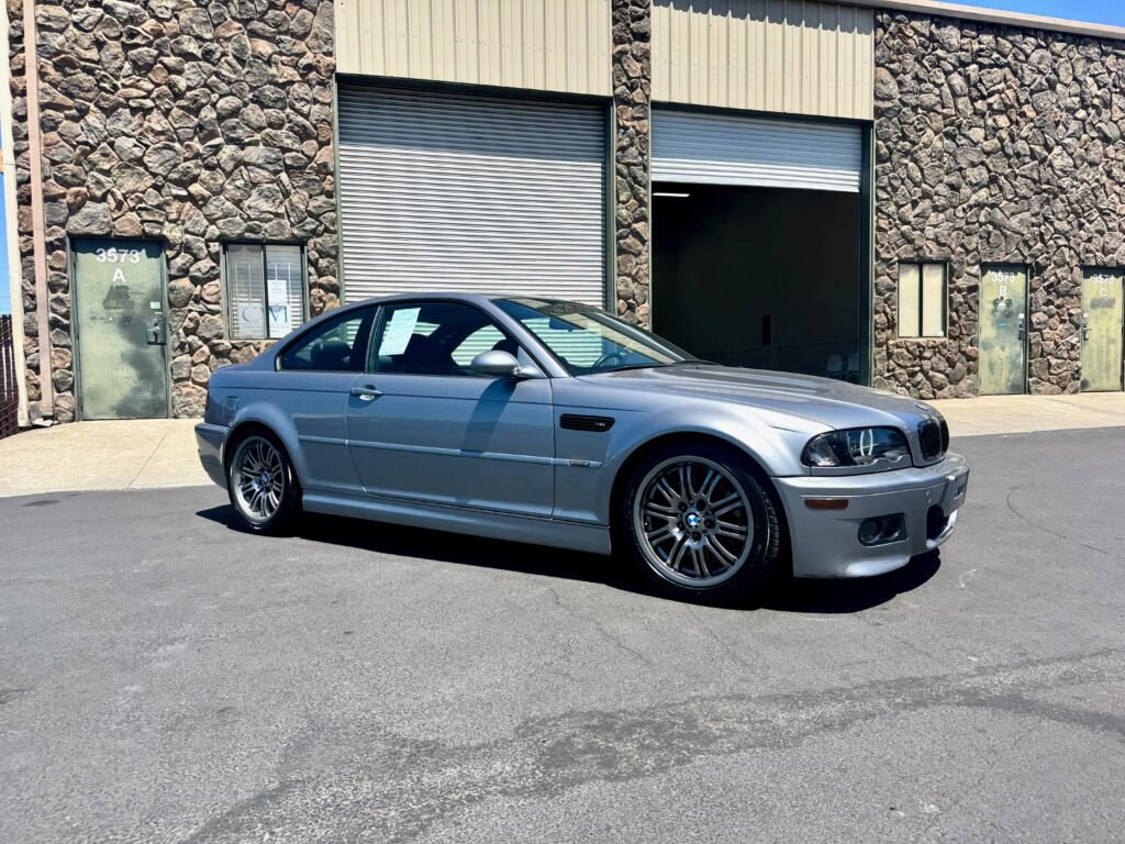 2005 BMW E46 M3