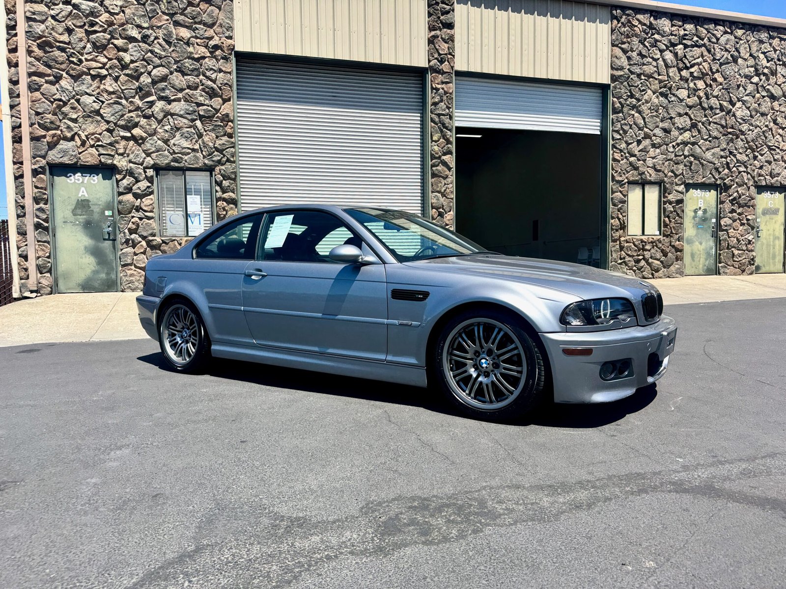 2005 BMW E46 M3