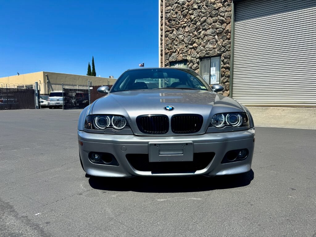 2005 BMW E46 M3