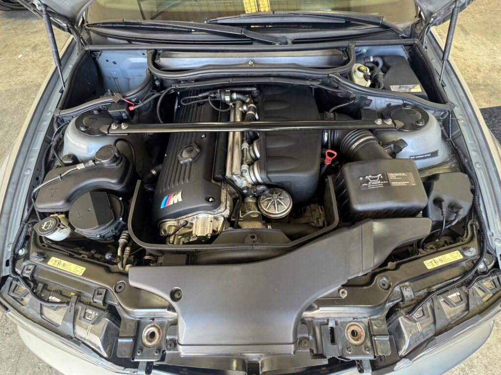 2005 BMW E46 M3