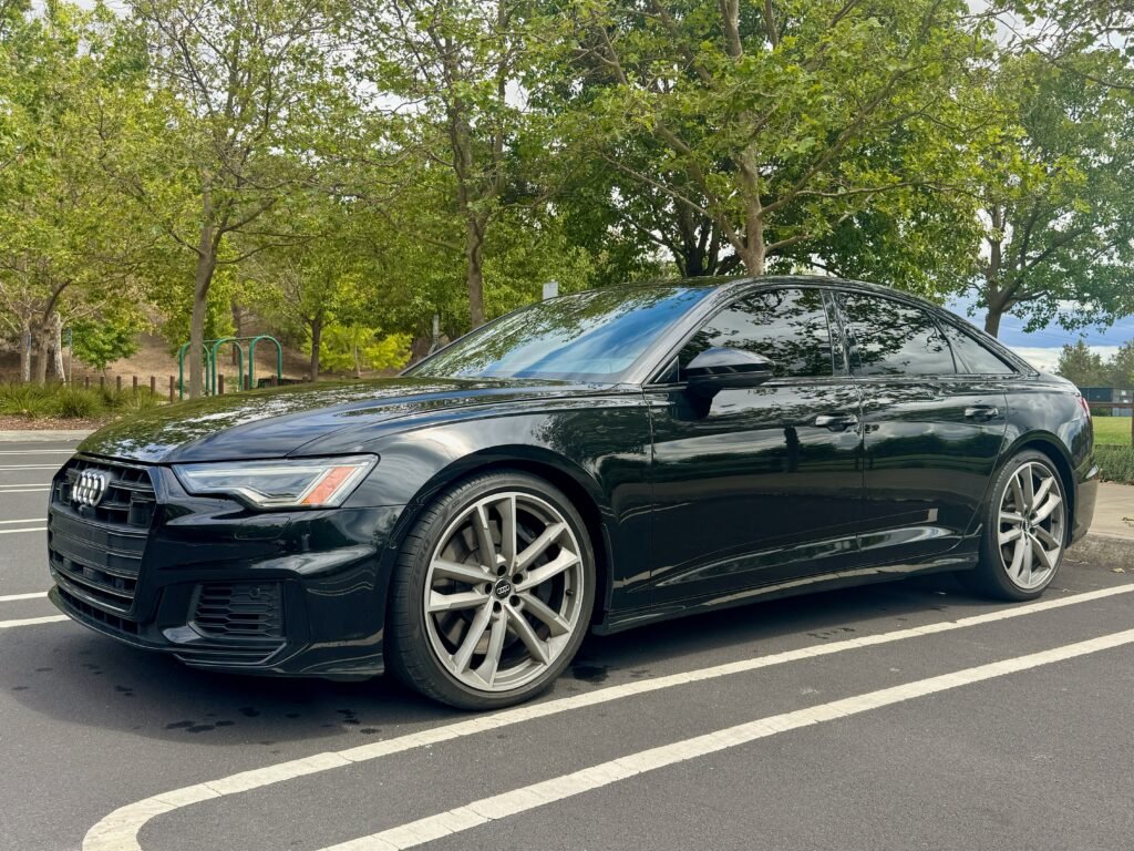2020 Audi S6 Premium Plus