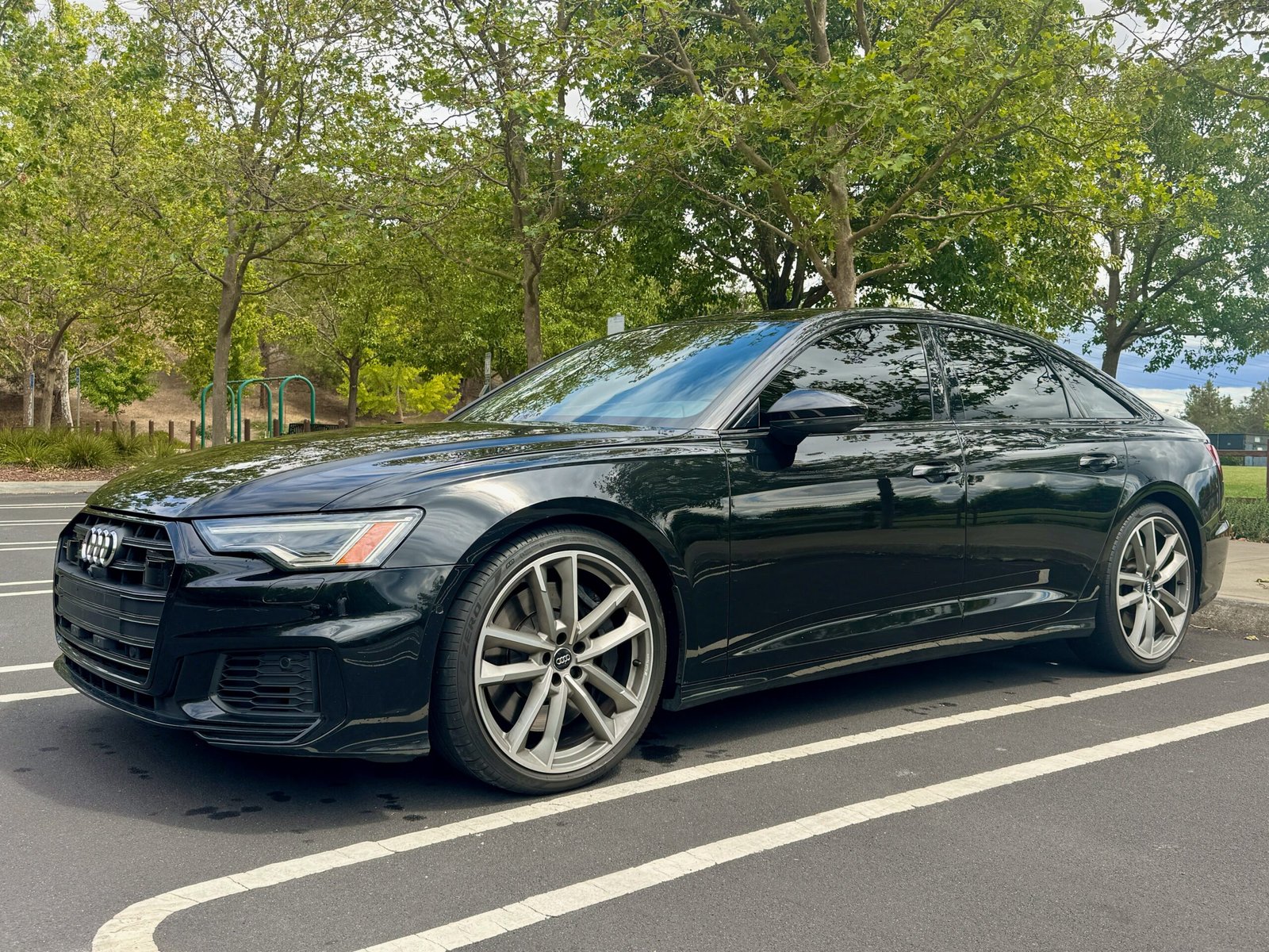 2020 Audi S6 Premium Plus