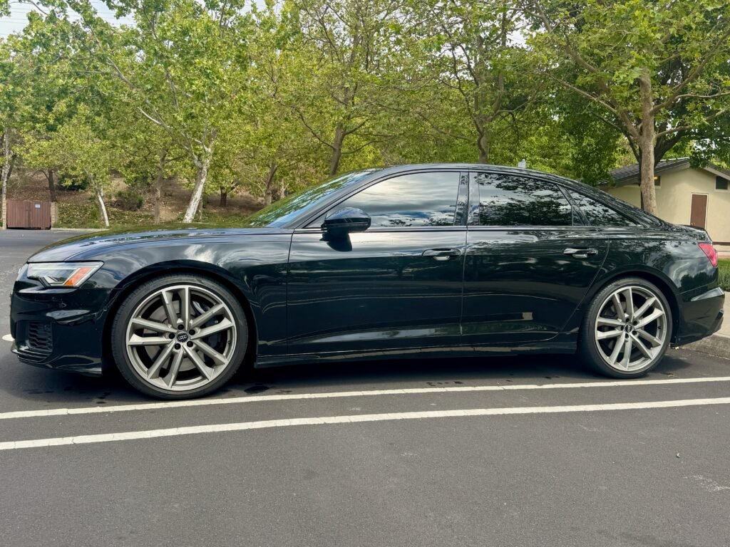 2020 Audi S6 Premium Plus