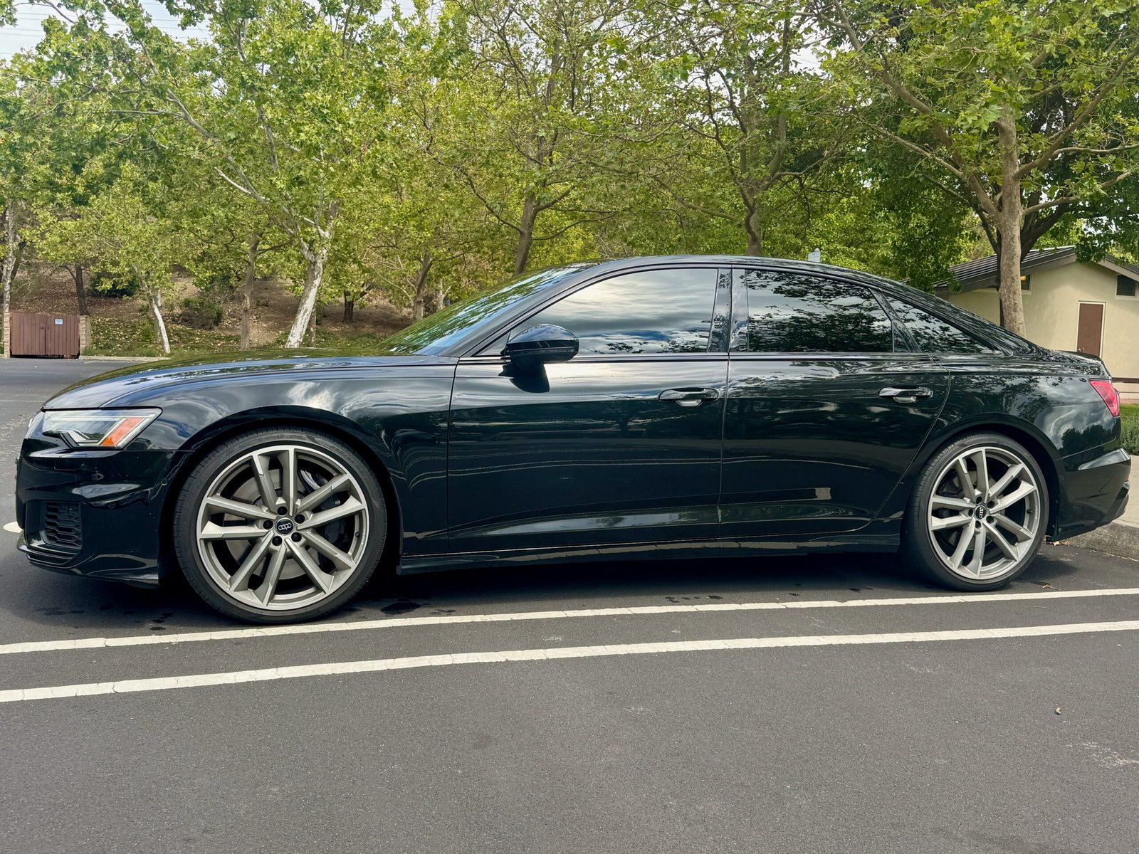 2020 Audi S6 Premium Plus