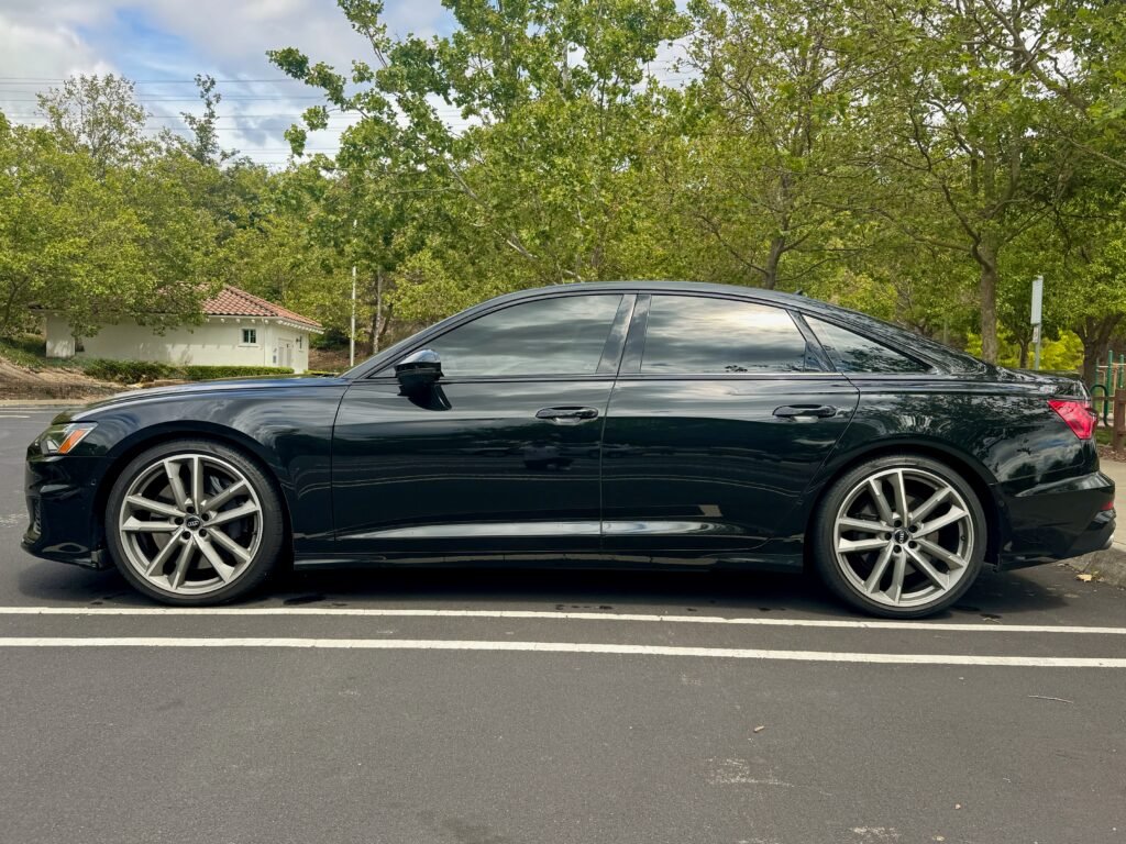 2020 Audi S6 Premium Plus