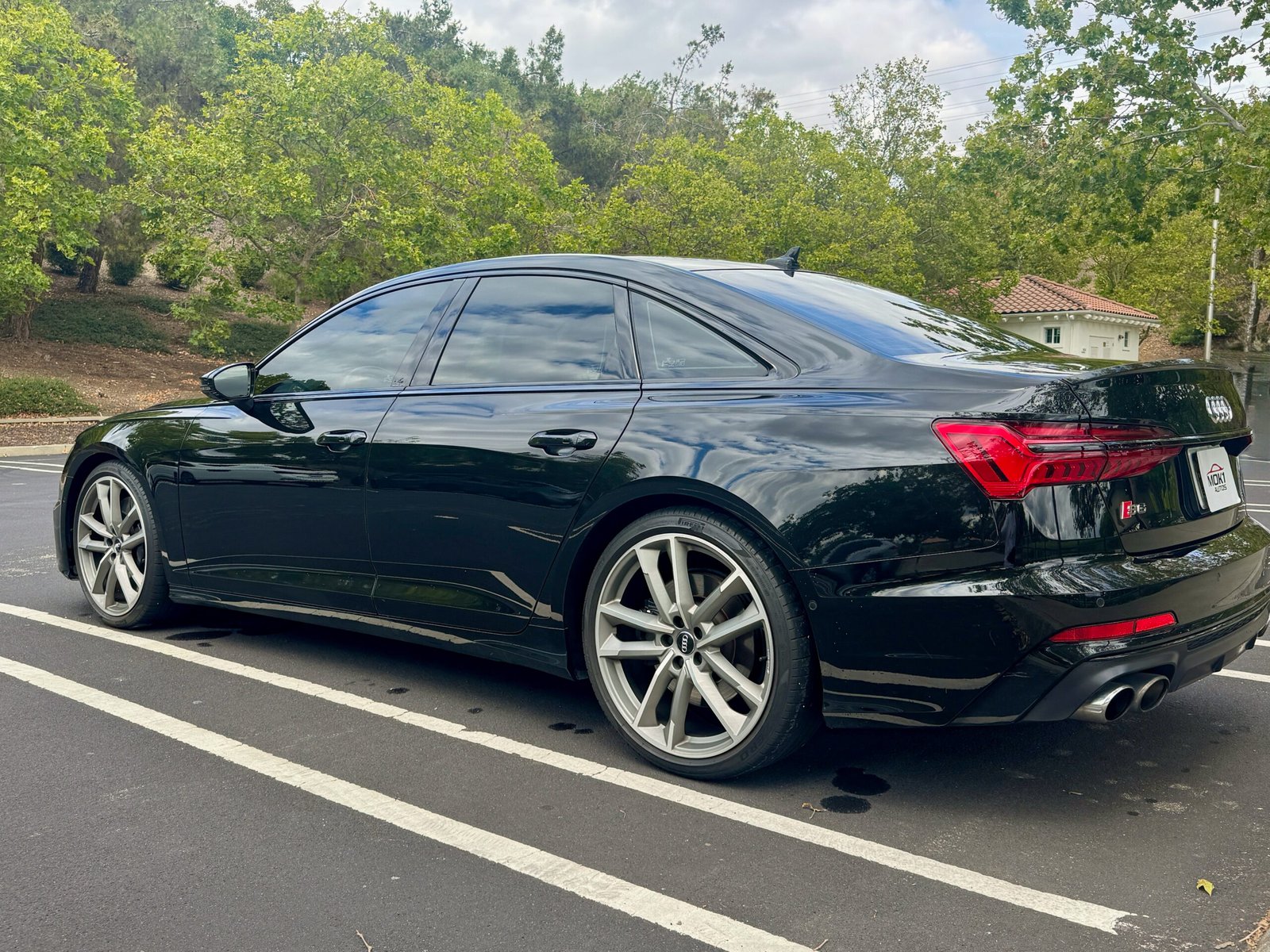 2020 Audi S6 Premium Plus