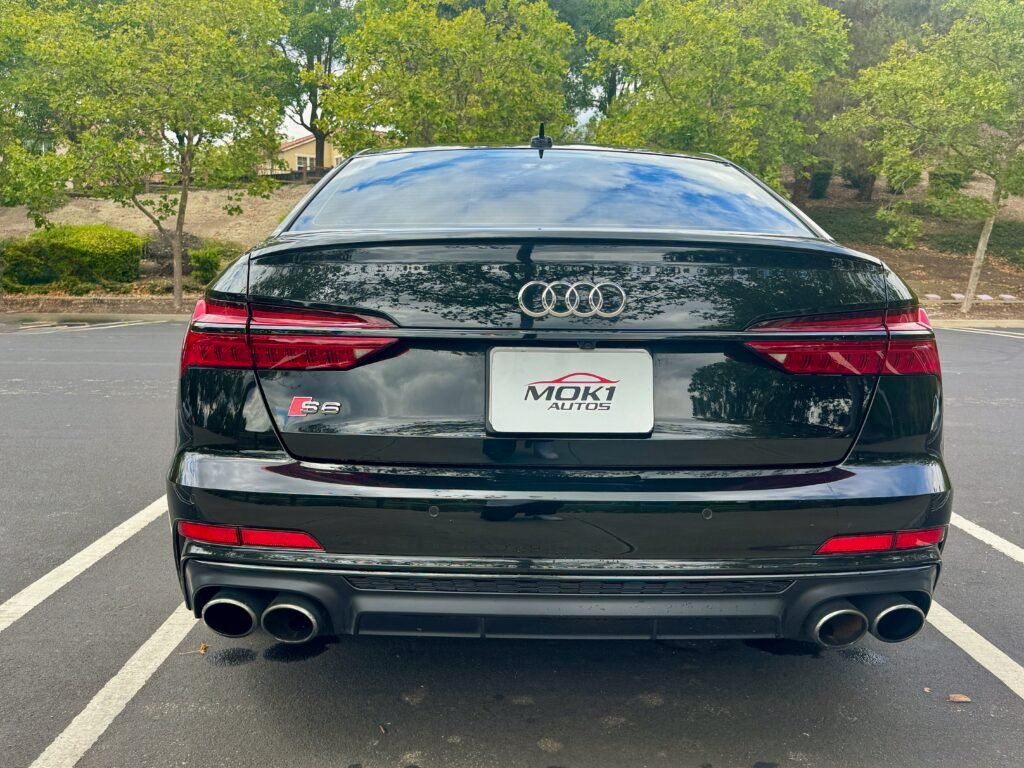 2020 Audi S6 Premium Plus