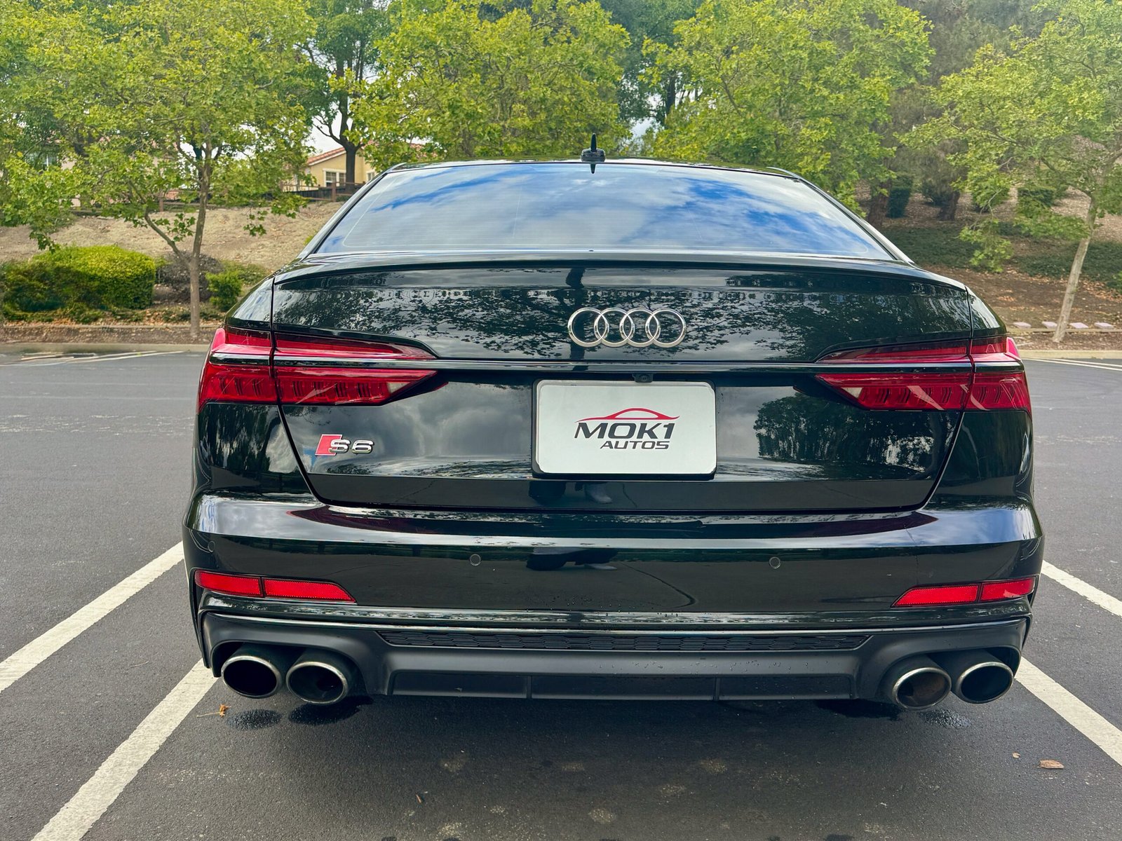 2020 Audi S6 Premium Plus