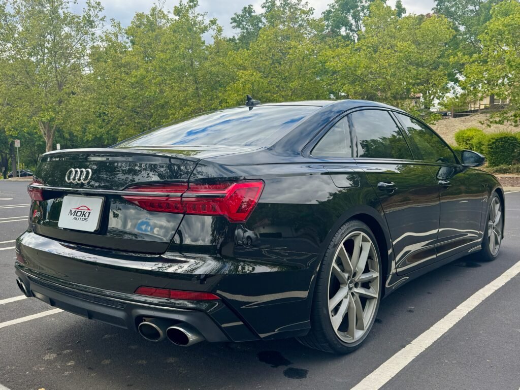 2020 Audi S6 Premium Plus