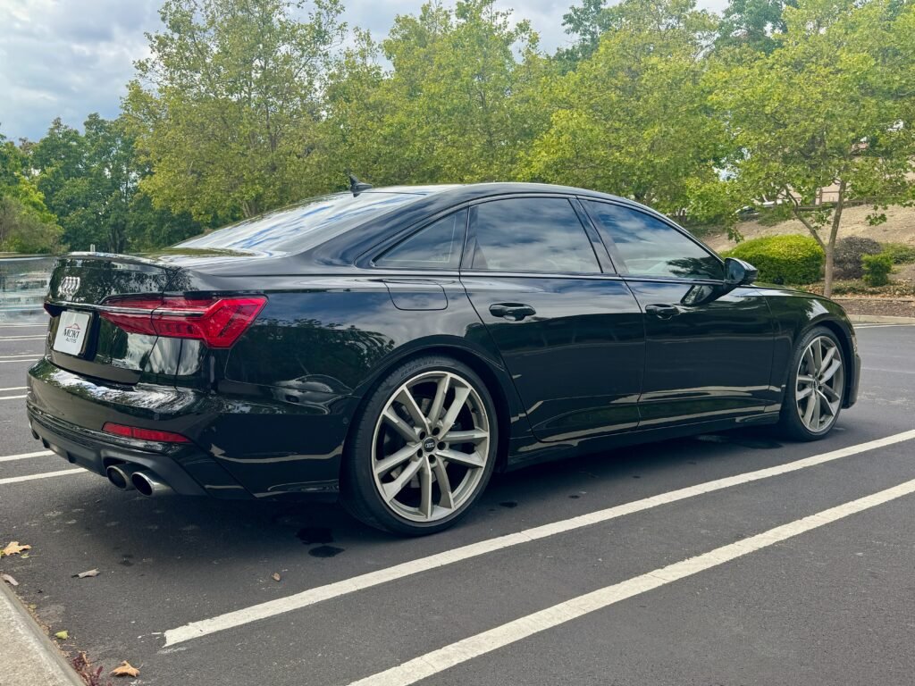 2020 Audi S6 Premium Plus