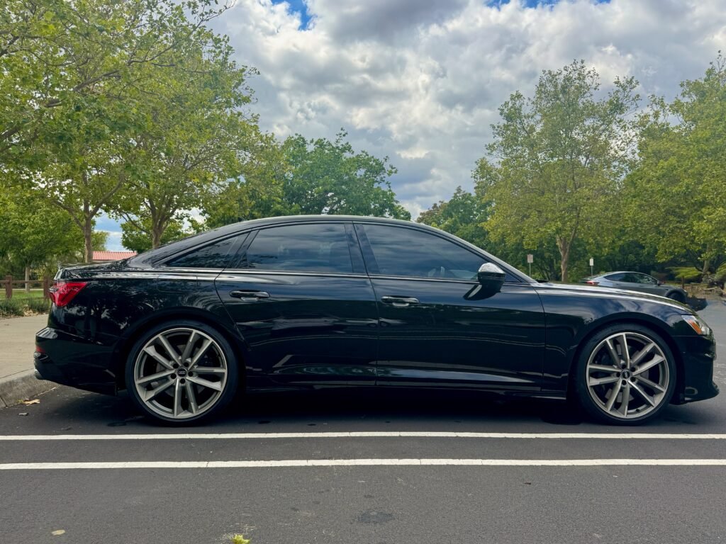 2020 Audi S6 Premium Plus
