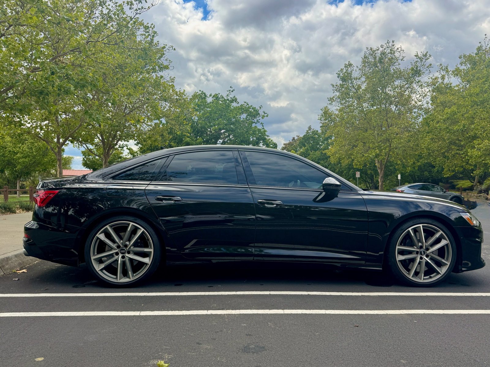 2020 Audi S6 Premium Plus