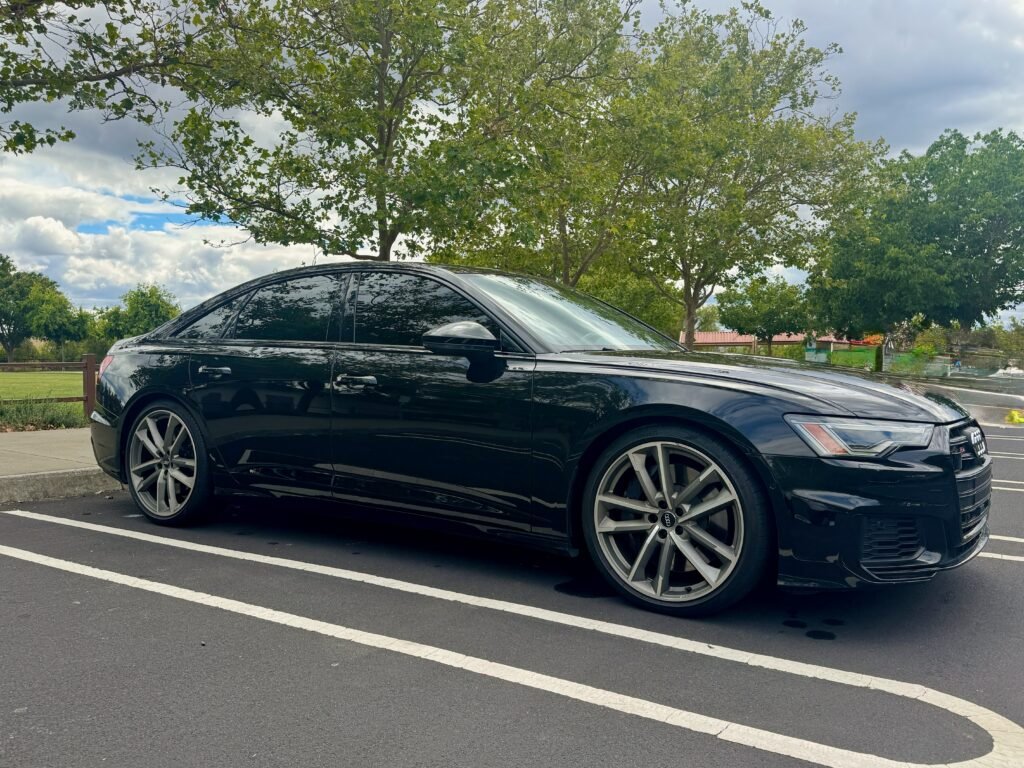 2020 Audi S6 Premium Plus