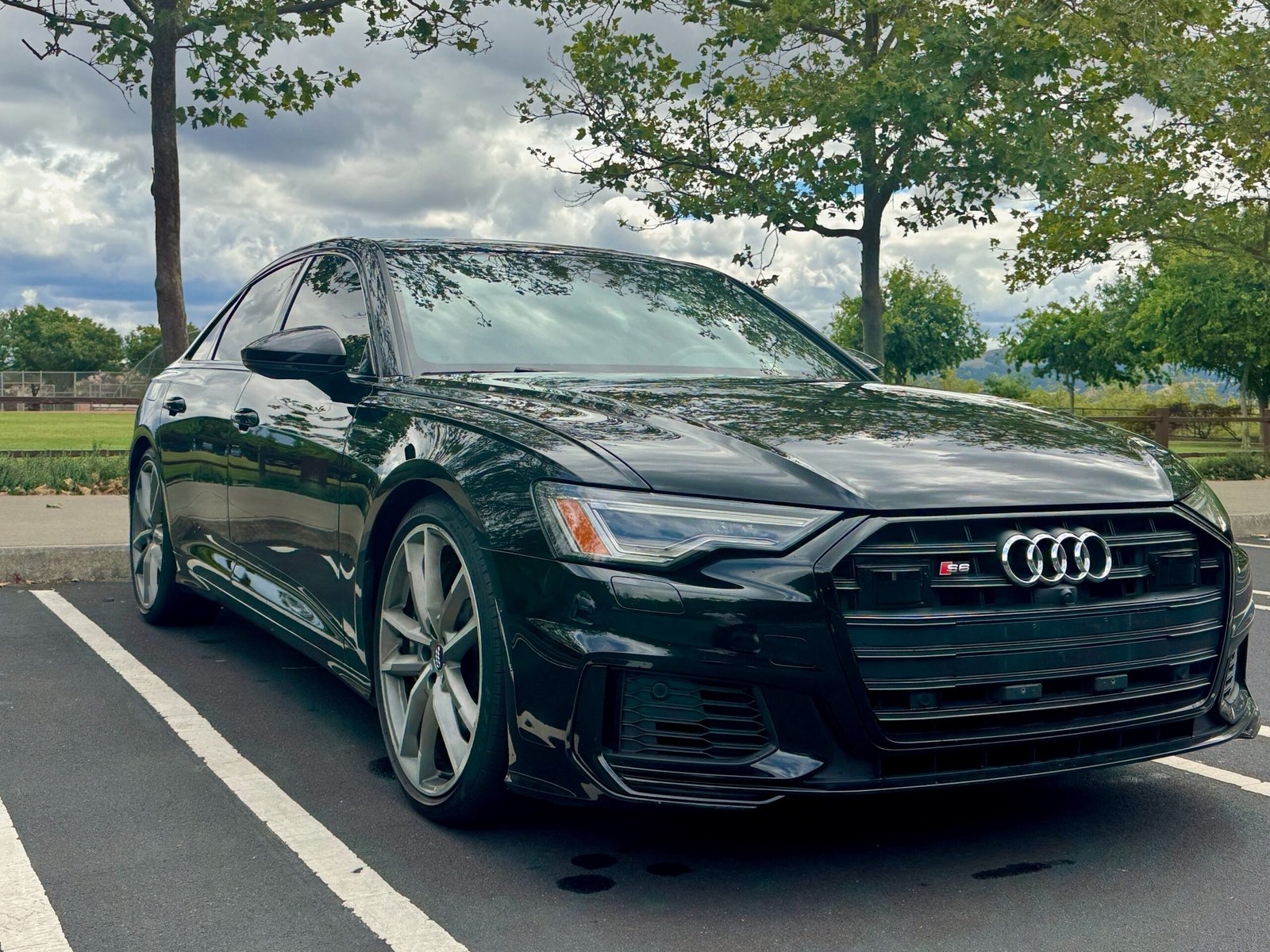2020 Audi S6 Premium Plus
