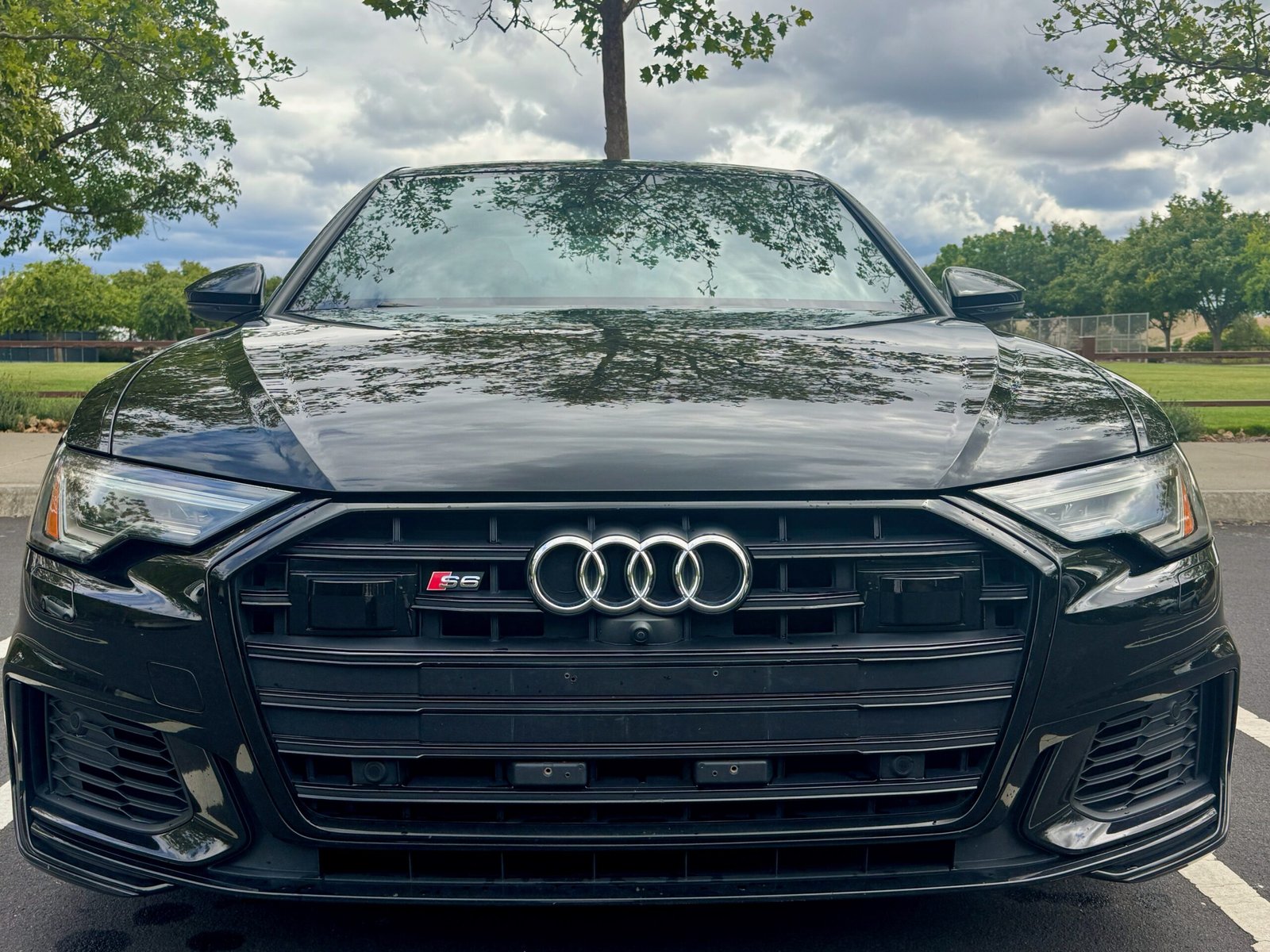 2020 Audi S6 Premium Plus
