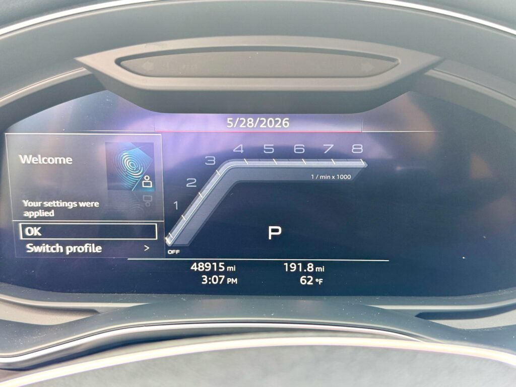 2020 Audi S6 Premium Plus