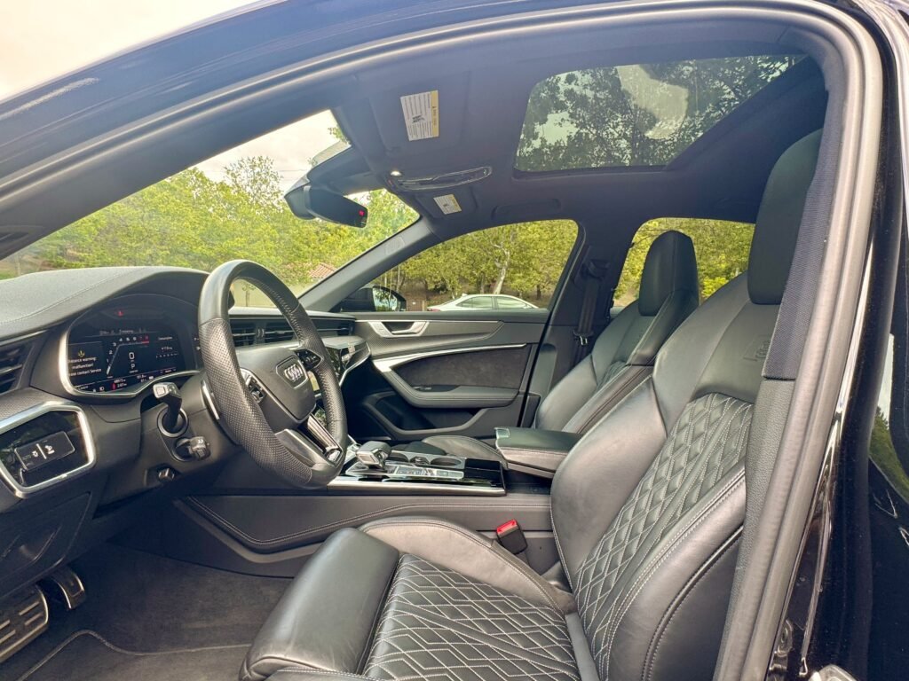 2020 Audi S6 Premium Plus