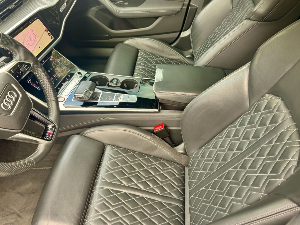 2020 Audi S6 Premium Plus