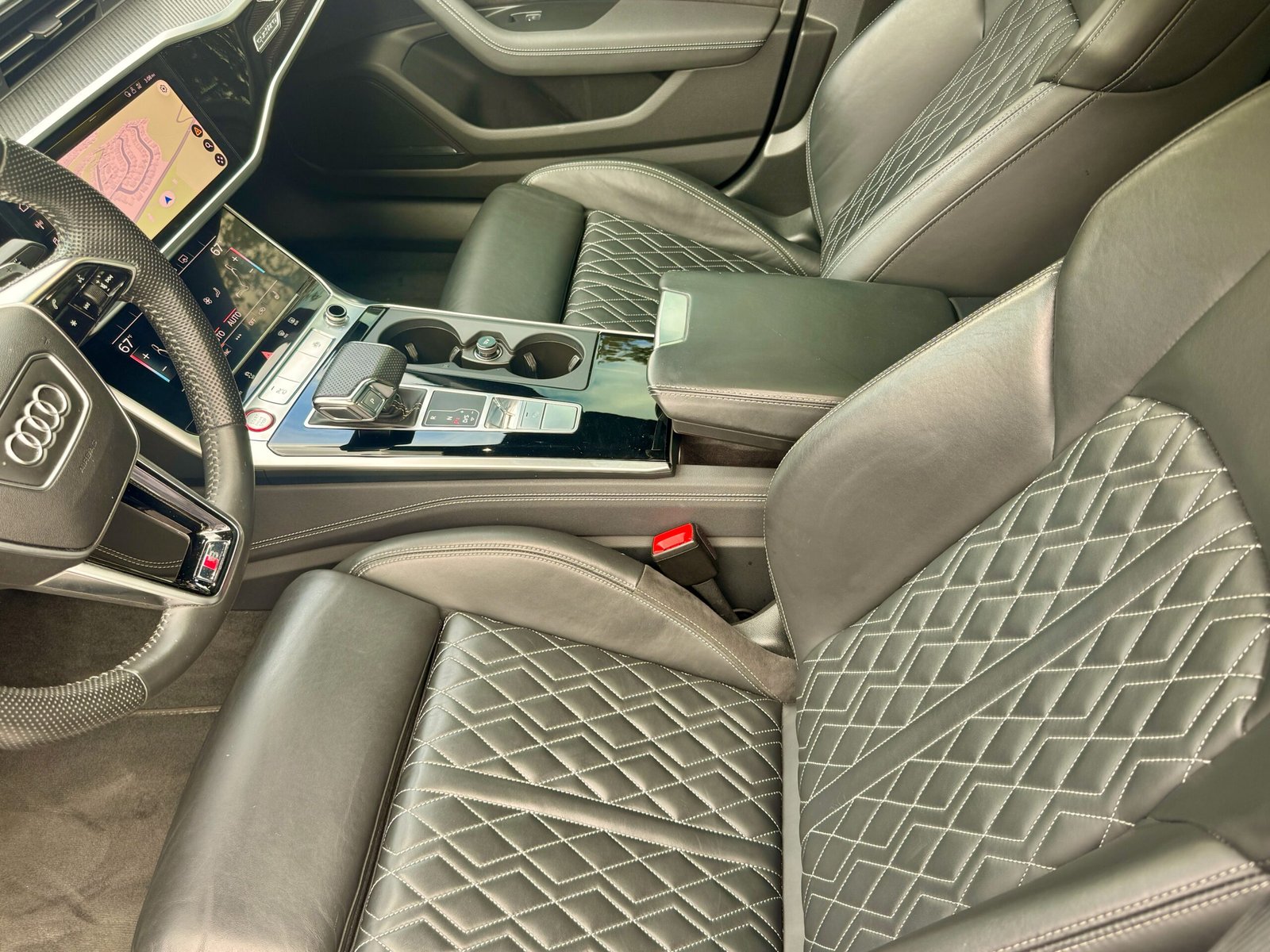 2020 Audi S6 Premium Plus