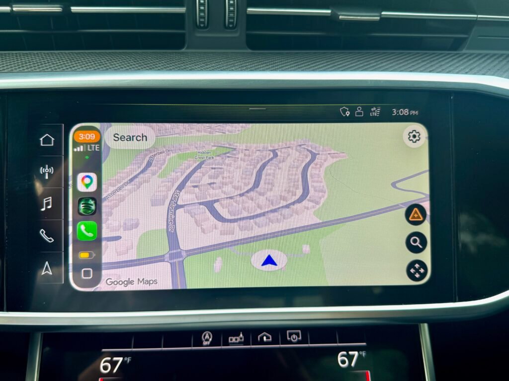 2020 Audi S6 Premium Plus
