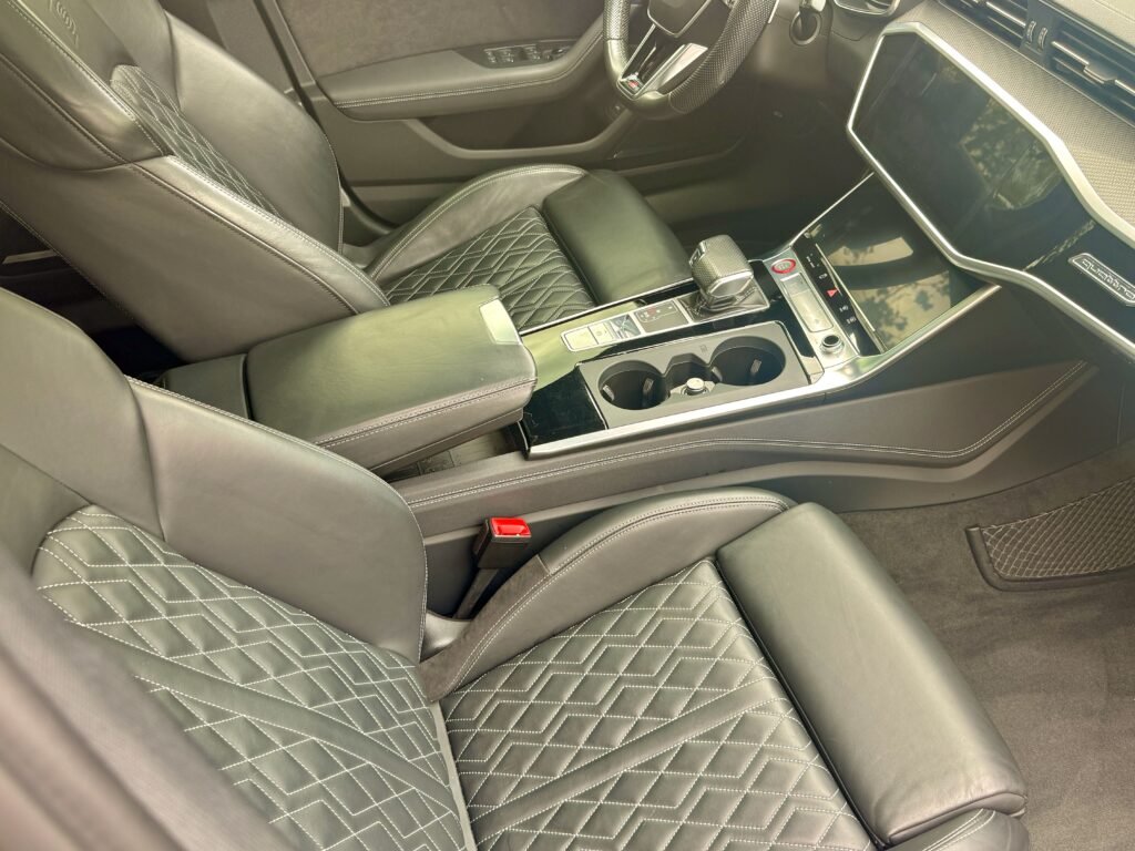 2020 Audi S6 Premium Plus