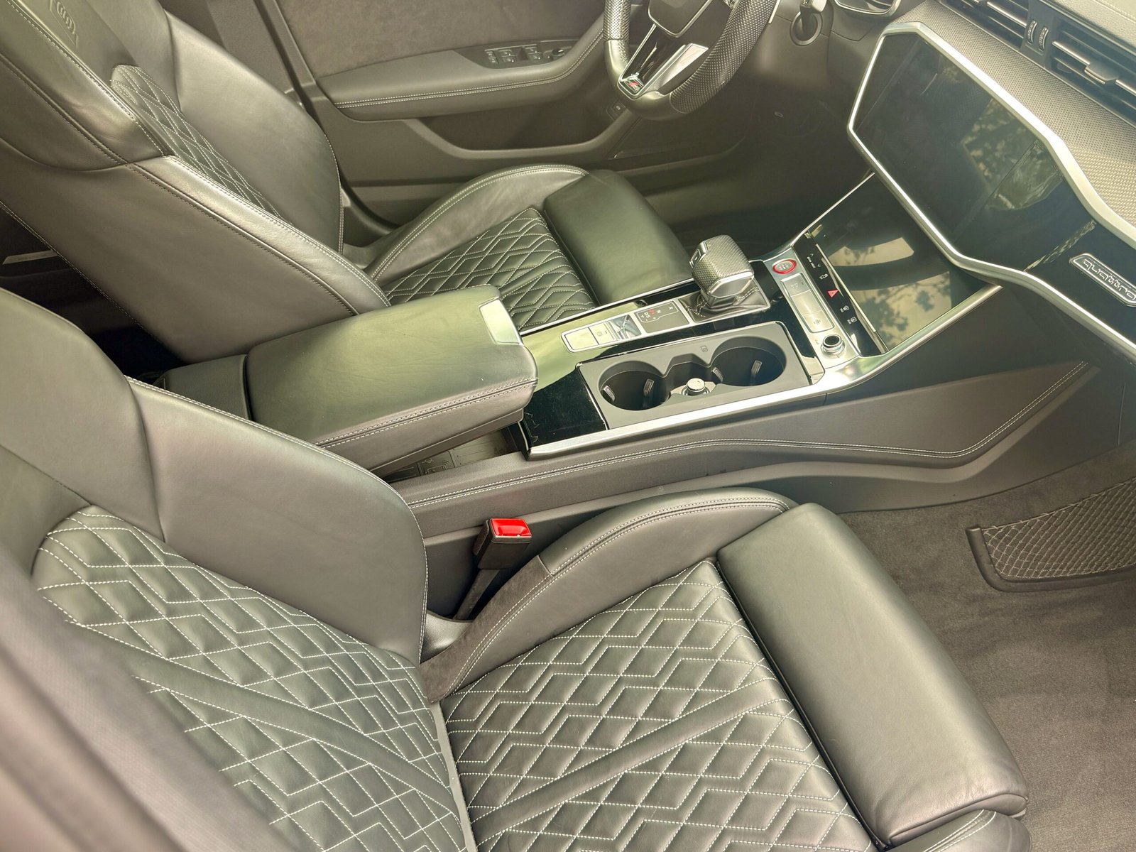 2020 Audi S6 Premium Plus
