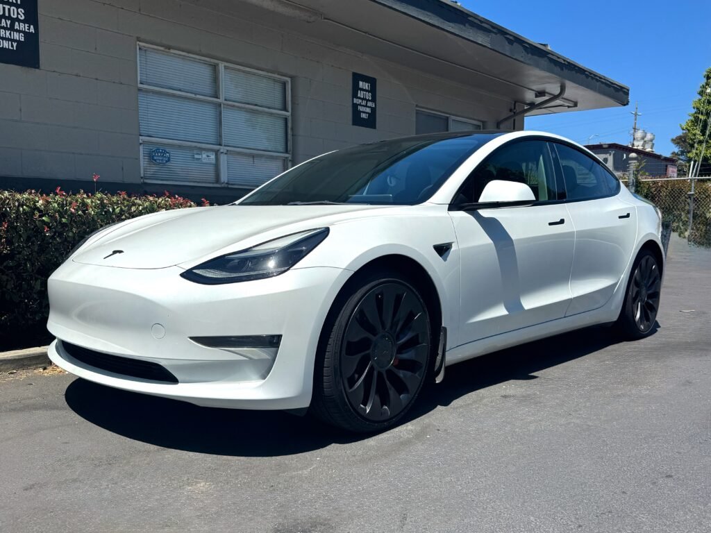 2023 Teslsa Model 3 Performance