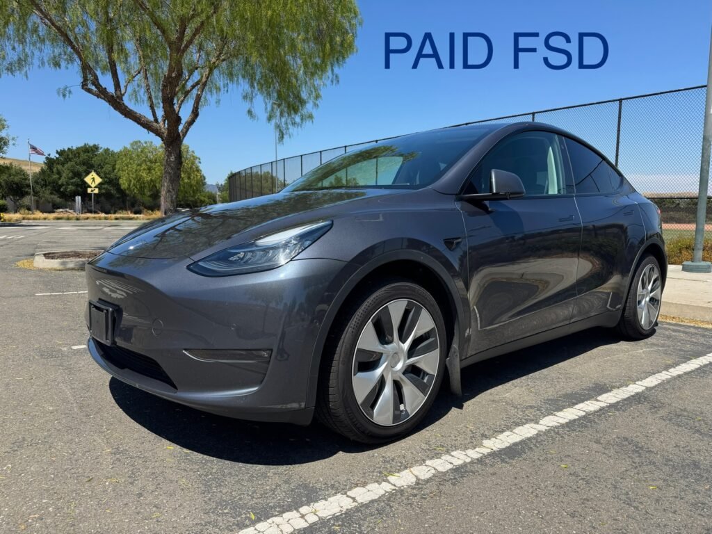 2022 Tesla Model Y Long Range