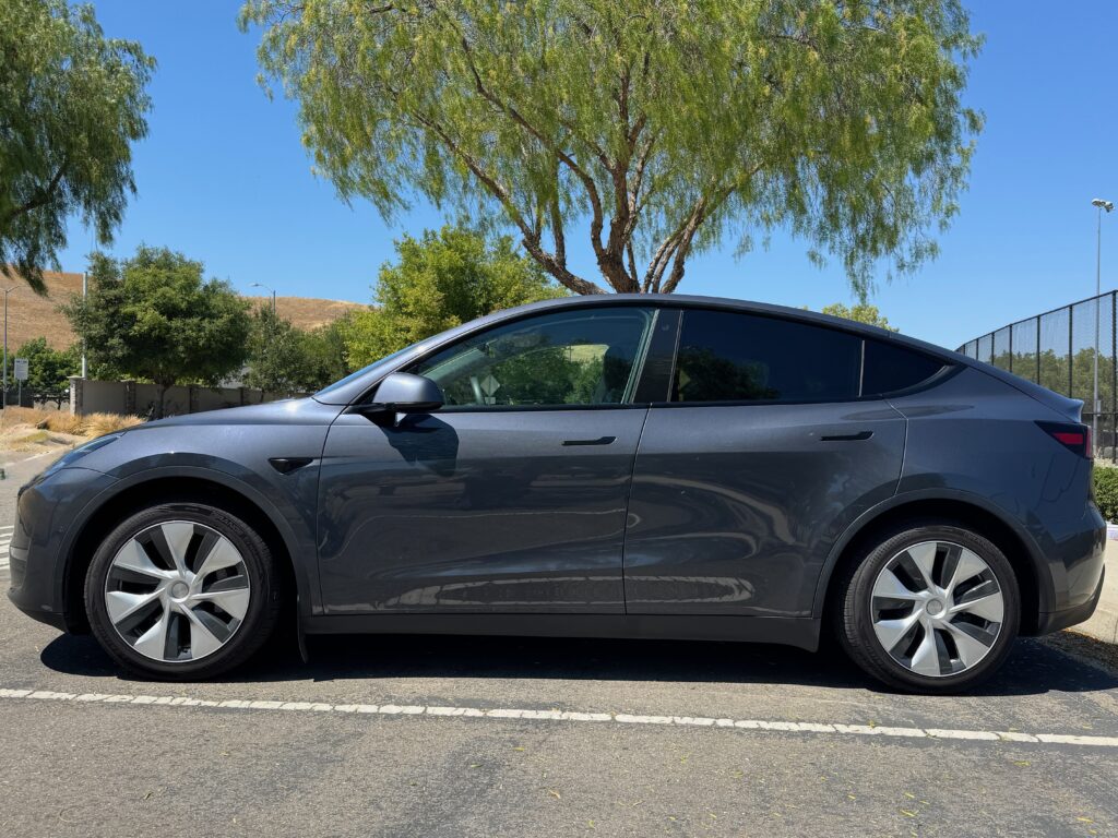 Tesla Model Y Long Range