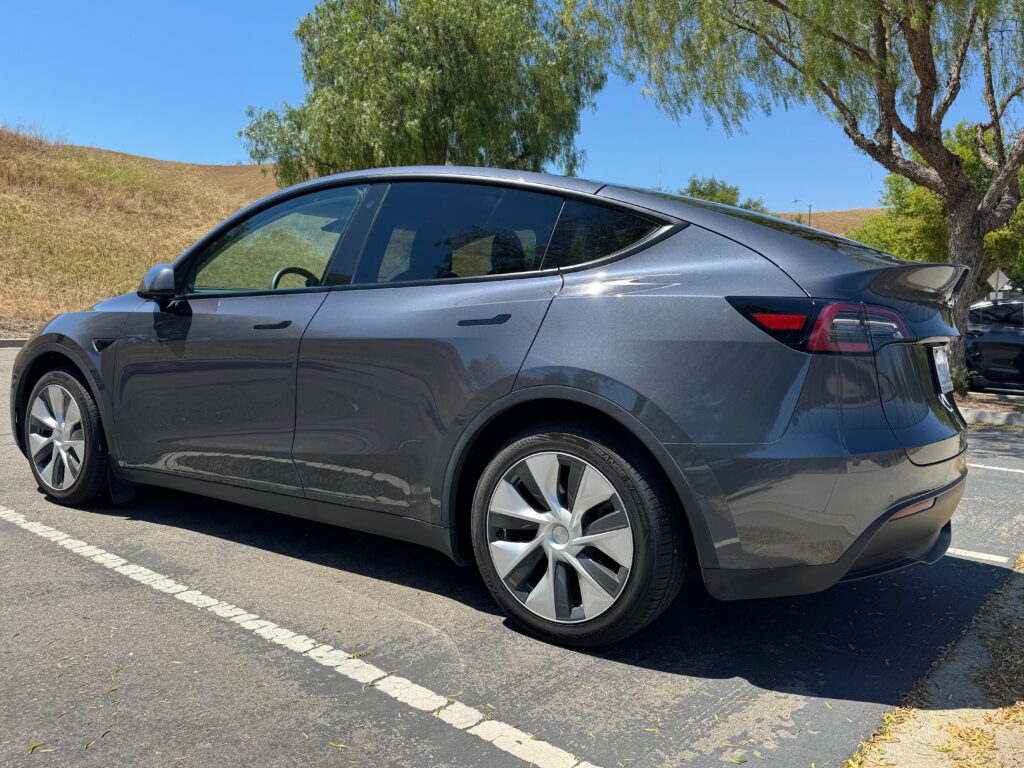 Tesla Model Y Long Range