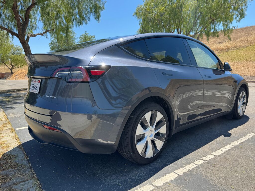 Tesla Model Y Long Range