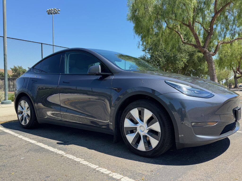 Tesla Model Y Long Range