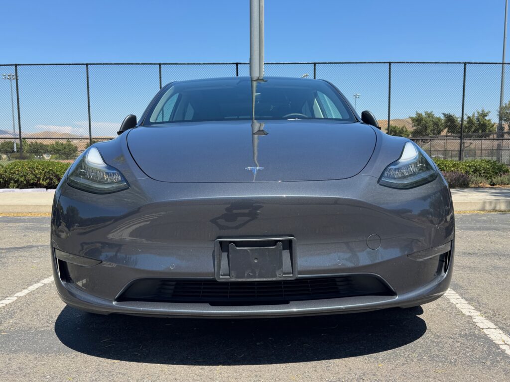 Tesla Model Y Long Range