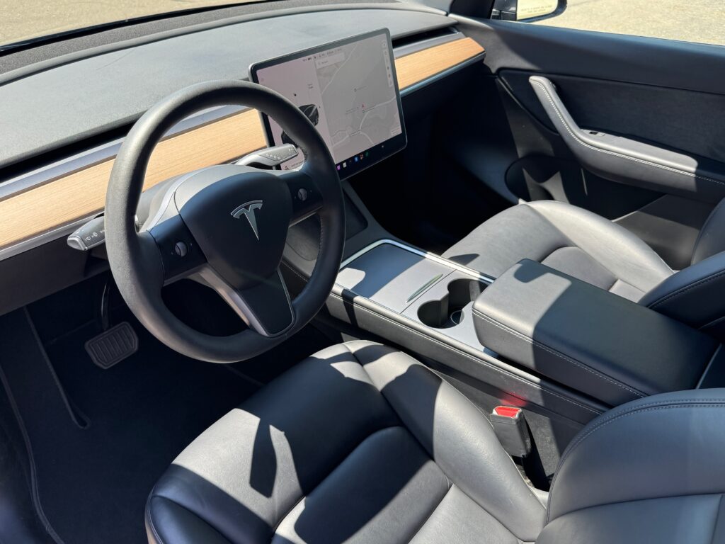 Tesla Model Y Long Range