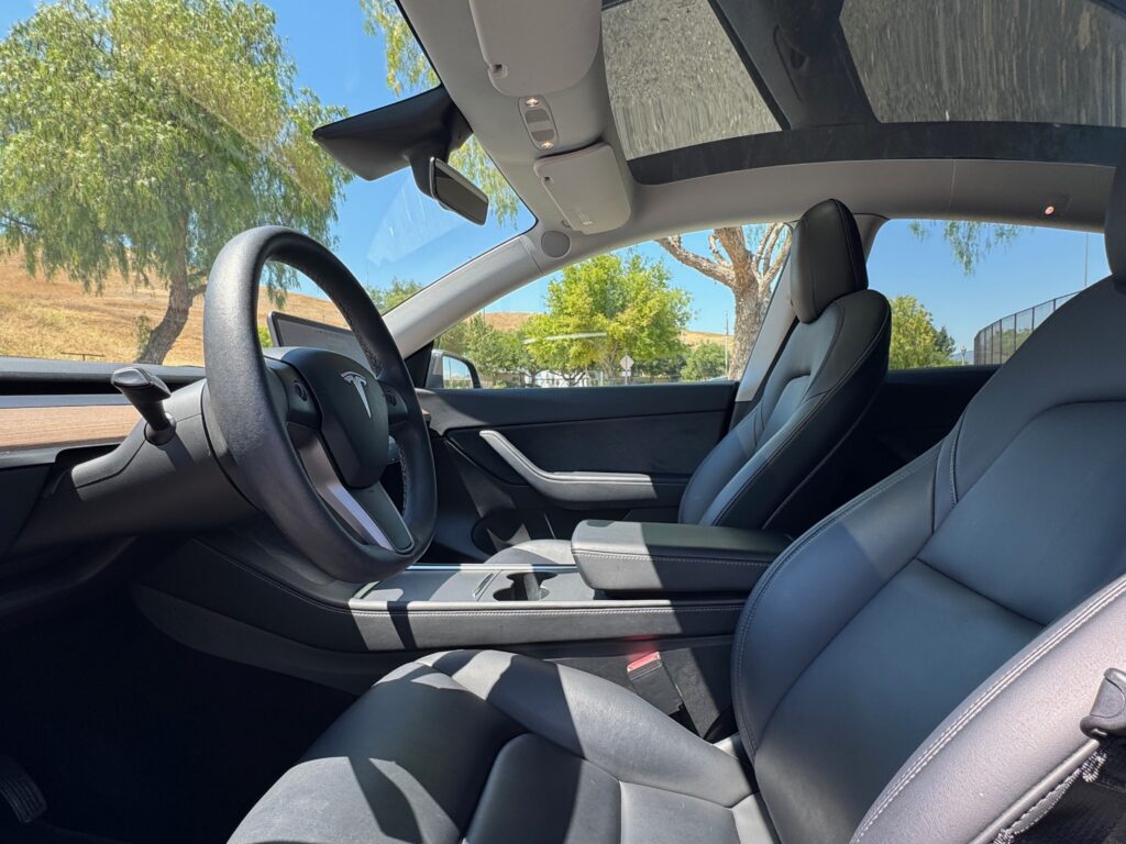 Tesla Model Y Long Range