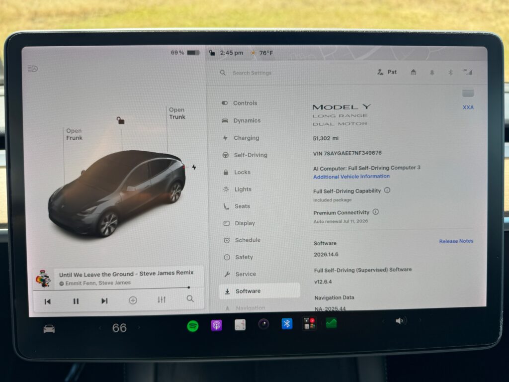 Tesla Model Y Long Range