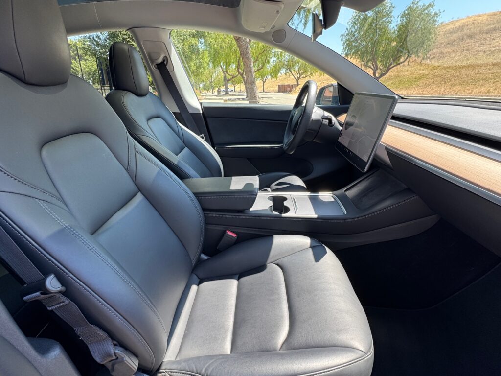 Tesla Model Y Long Range
