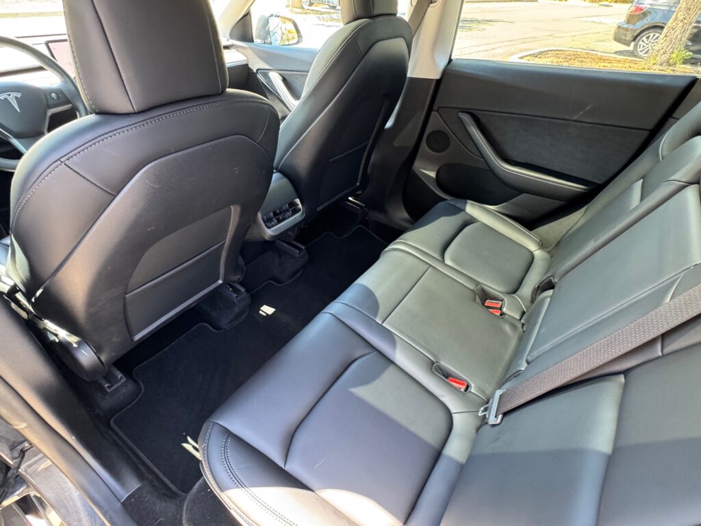 Tesla Model Y Long Range