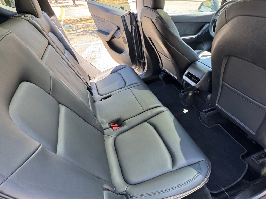 Tesla Model Y Long Range
