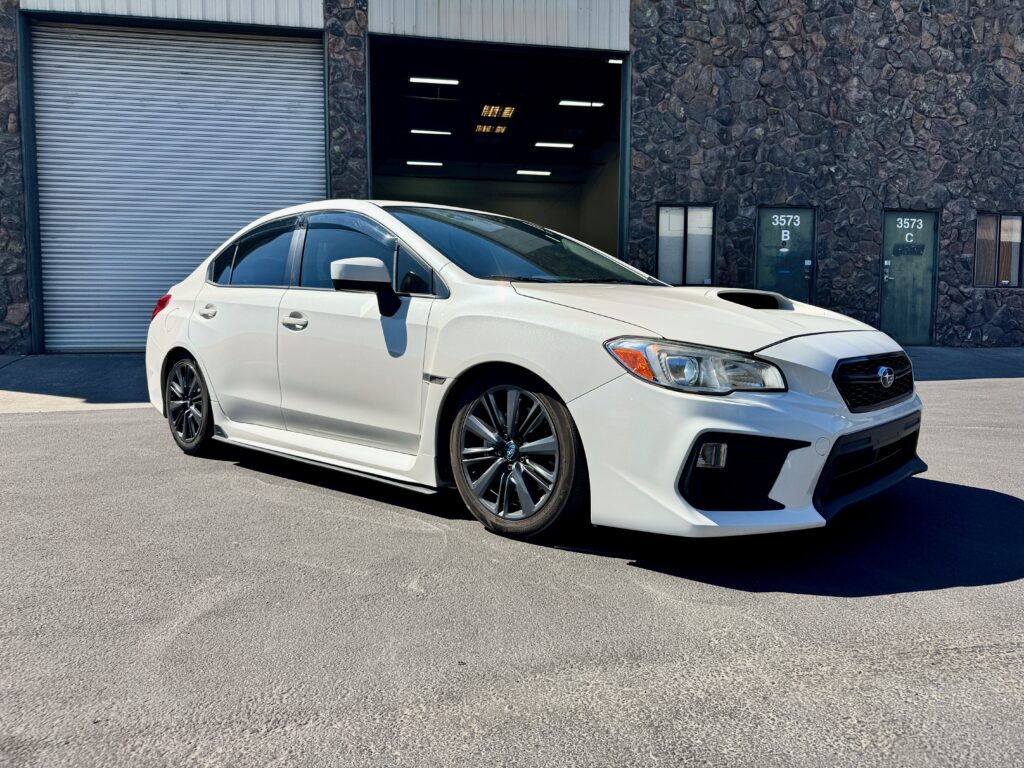 2018 Subaru WRX