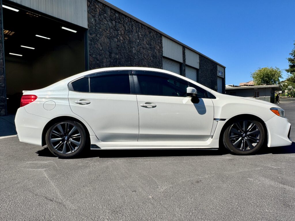 2018 Subaru WRX